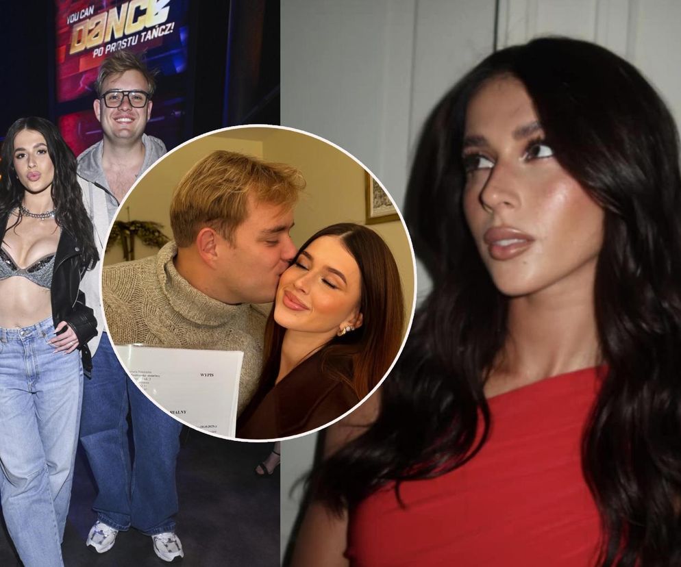 Roxie Węgiel i Kevin Mglej budują dom