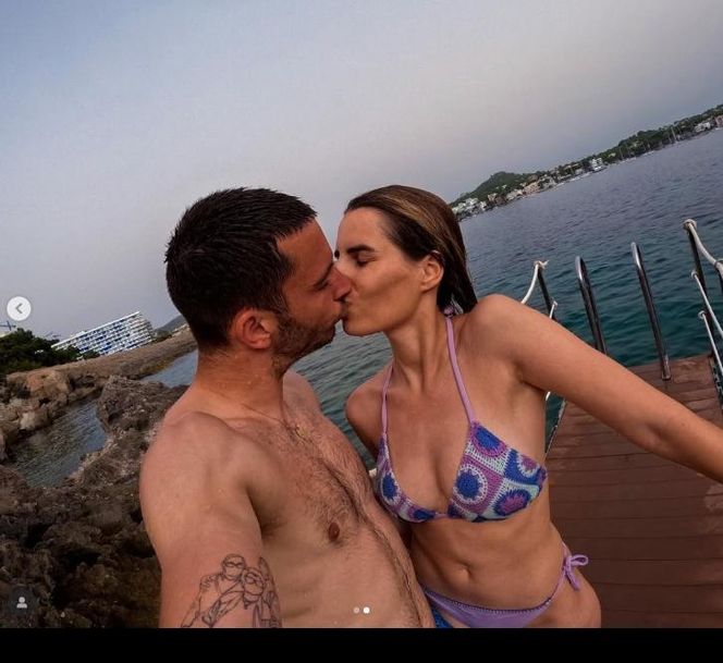 Isabel Gutierrez, ukochana Angela Rodado z Wisły Kraków