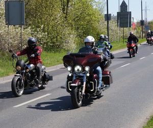 Bydgoskie Otwarcie Sezonu Motocyklowego 2023. Tysiące motocykli na ulicach miasta [ZDJĘCIA]