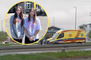 Dramat w Jaworznie. Starsza kobieta ciągnięta za autobusem
