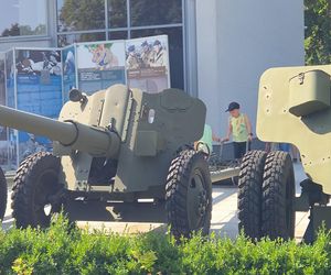 Święto Wojska Polskiego w Muzeum Wojsk Lądowych w Bydgoszczy