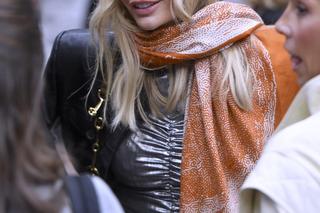 Cygańska Agnieszka Woźniak-Starak na TOP of the TOP Sopot Festival 2024. Wszyscy patrzyli na jedno