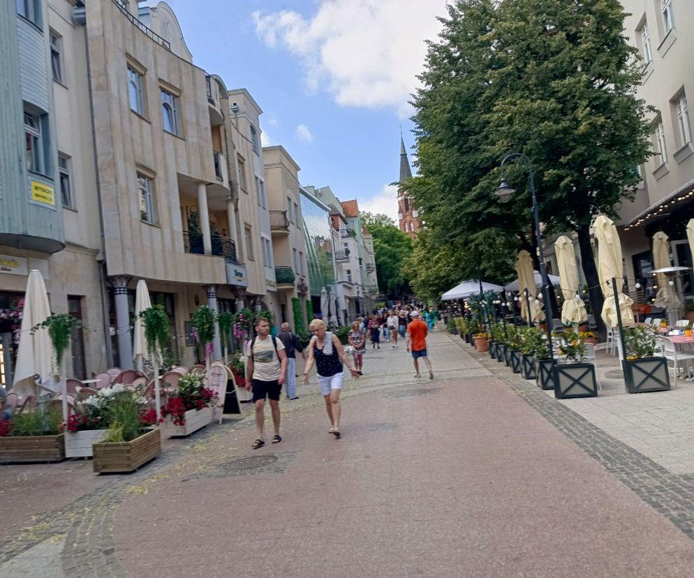 1 lipca rozpoczyna się remont głównej ulicy w Sopocie. Ważne informacje dla kierowców