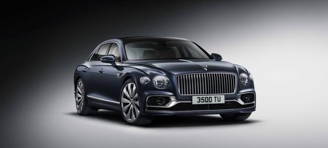 Bentley Flying Spur