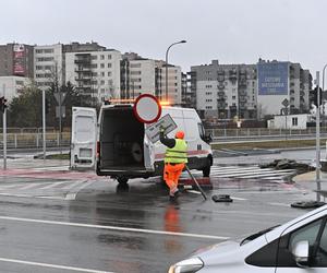 Nowe skrzyżowanie na Białołęce. Przebitka Światowida do Modlińskiej otwarta!