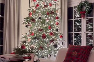 Rozenek i jej świąteczny dom