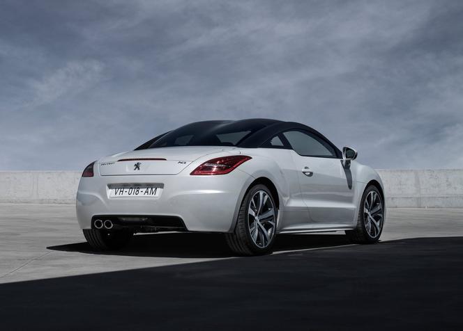 Peugeot RCZ 2013