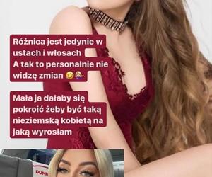 Tak Caroline Derpienski wyglądała jako nastolatka. Celebrytka pokazała swoje stare zdjęcia