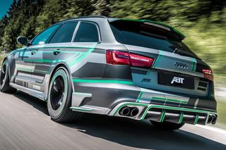 ABT RS6-E Concept