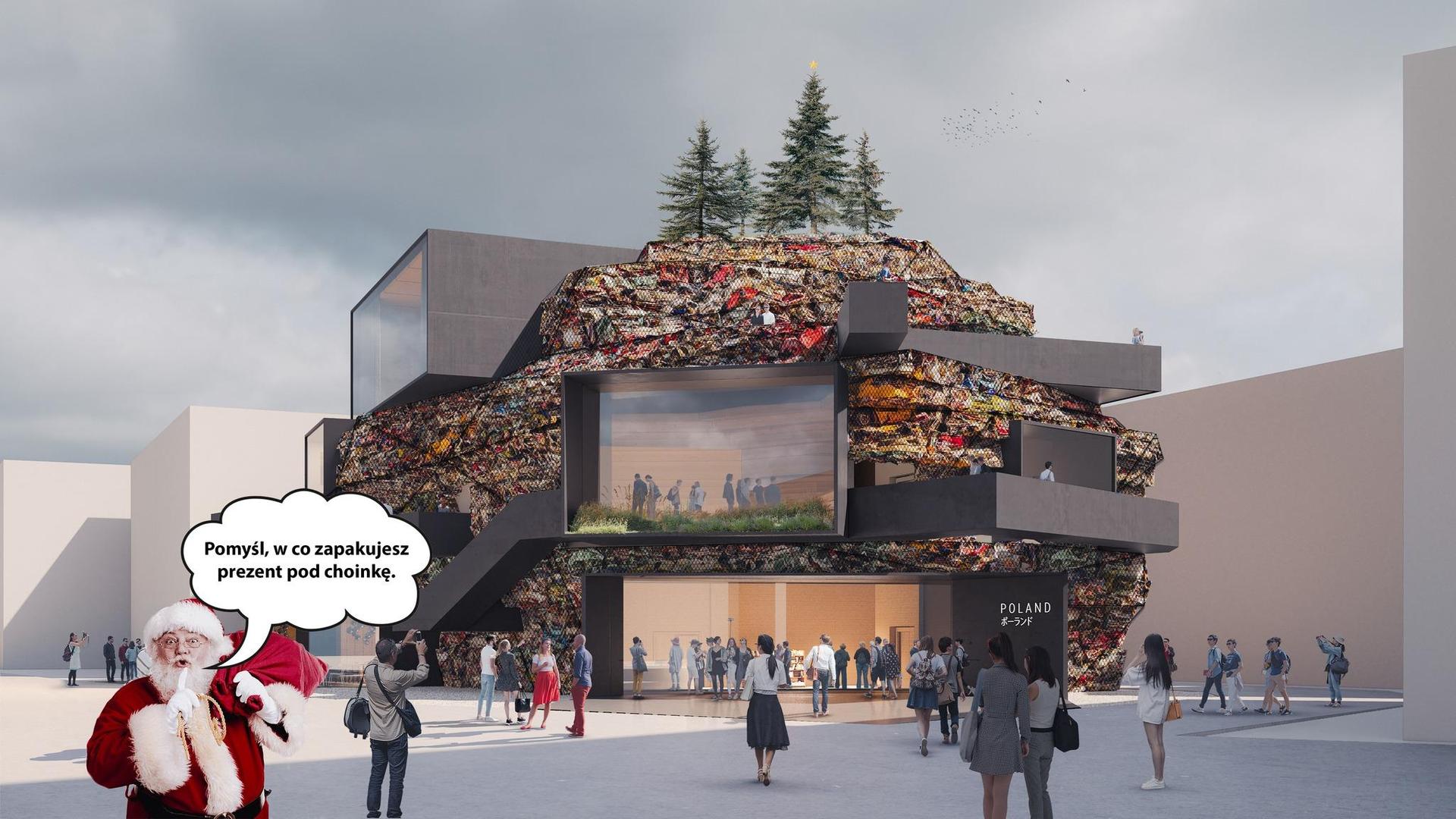 Najfajniejsze kartki świąteczne od pracowni architektonicznych AD 2023