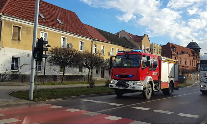 Wichura znów narobiła szkód w Lesznie i powiecie
