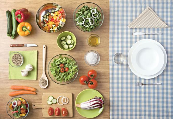 Dieta dr. Ornisha – niskotłuszczowa dieta wegetariańska
