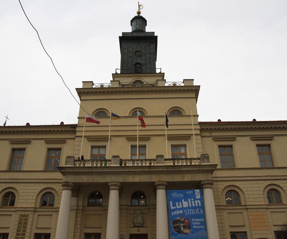 Ratusz Lublin