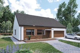 C365r Przejrzysty wariant XVI - wizualizacje, plany, rysunki