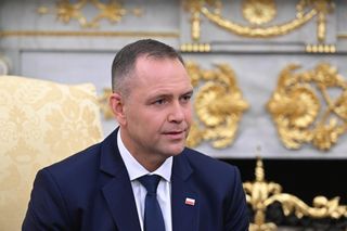 Sojuszniczy gest i polityczne zaproszenie. Rzecznik Nawrockiego o spotkaniu w Białym Domu
