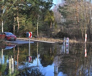  Wielka powódź na Mazowszu! Dramat mieszkańców Powiatu Wyszkowskiego 