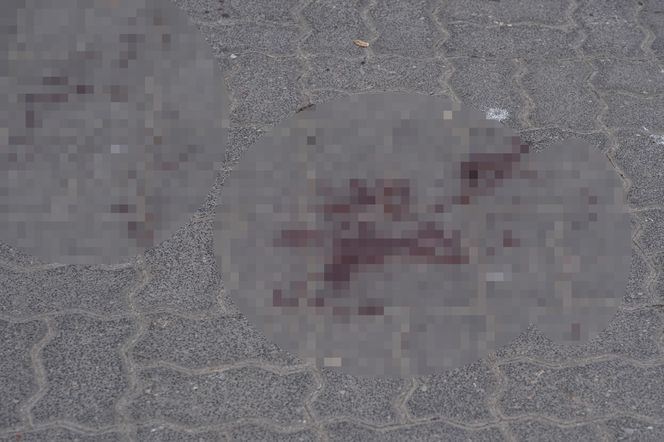 Mirosław W. dźgnął kierowcę w brzuch za źle zaparkowane auto.