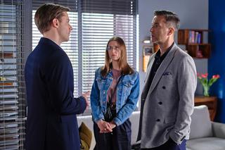 BrzydUla 2, odcinek 182: Marek popędzi drugiego Marka! Nie pozwoli, żeby zbliżył się do Uli - ZDJĘCIA