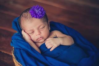 Imiona dla dziewczynek inspirowane naturą.