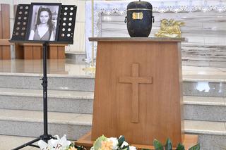 Pogrzeb Oli Wesołowskiej, dziennikarki Super Expressu