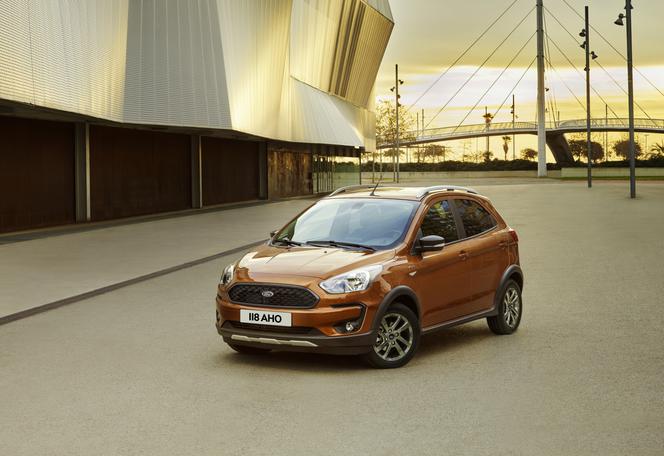 Ford KA+ Active