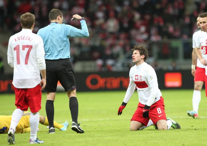 Tak zmieniał się Grzegorz Krychowiak w reprezentacji