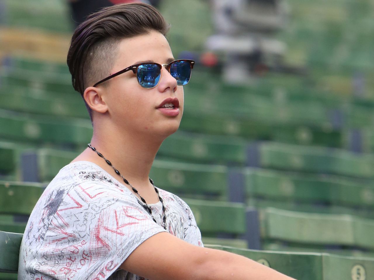 Elżbieta Zapendowska oceniła utwór Allana Krupy. Co powiedziała jurorka z Idola?