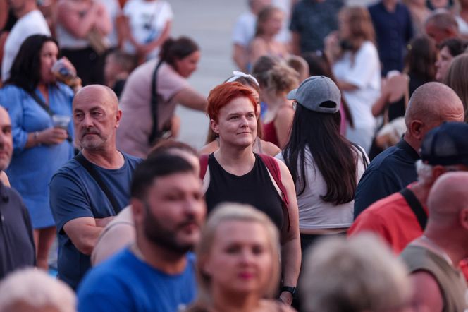 Potańcówka na Rynku w Katowicach 16 sierpnia 2025