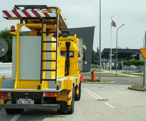 Dar warszawskich tramwajarzy dla Ukrainy