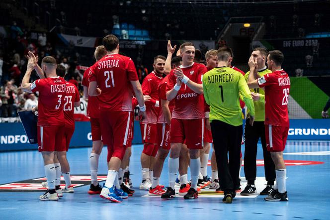 Reprezentacja Polski na Mistrzostwach Europy w piłce ręcznej