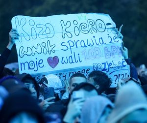Juwenalia Śląskie 2025. Deszczowa aura nie zniechęciła studentów
