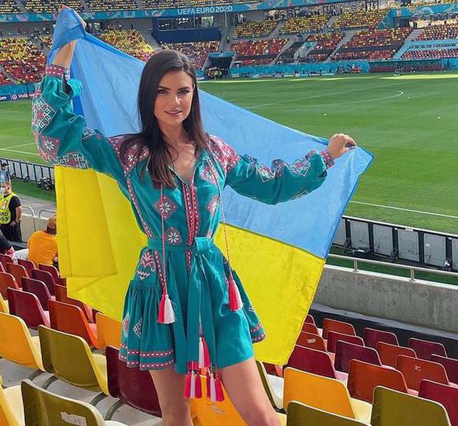 Najseksowniejsze fanki Euro 2020