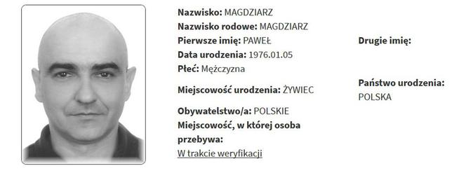 Rejestr Przestępców Seksualnych z województwa śląskiego [ZDJĘCIA]