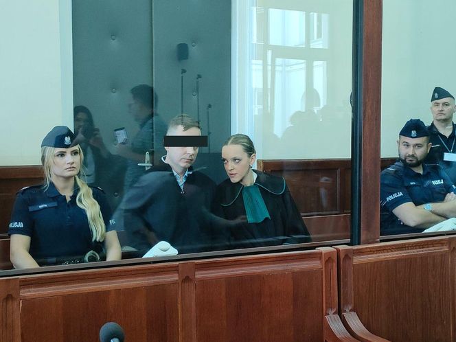 Ruszył proces Sebastiana M.