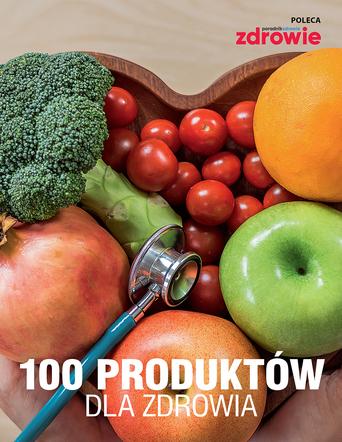 100 produktów dla zdrowia