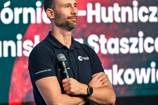 Sławosz Uznański-Wiśniewski w Olsztynie. Odwiedzi aż trzy miejsca. Są szczegóły spotkań