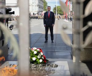 Uroczystość przejęcia zwierzchnictwa nad Siłami Zbrojnymi RP