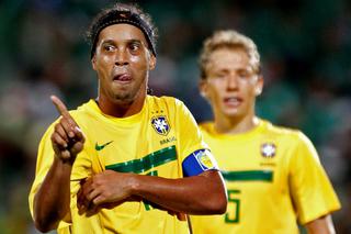 Atak marzeń Ronaldinho - Eto'o ponownie razem? Duet ma pograć w Turcji
