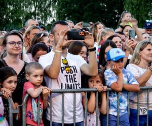 Cleo porwała fanów w Brodach. Tak bawili się na Festynie Pod Zaporą