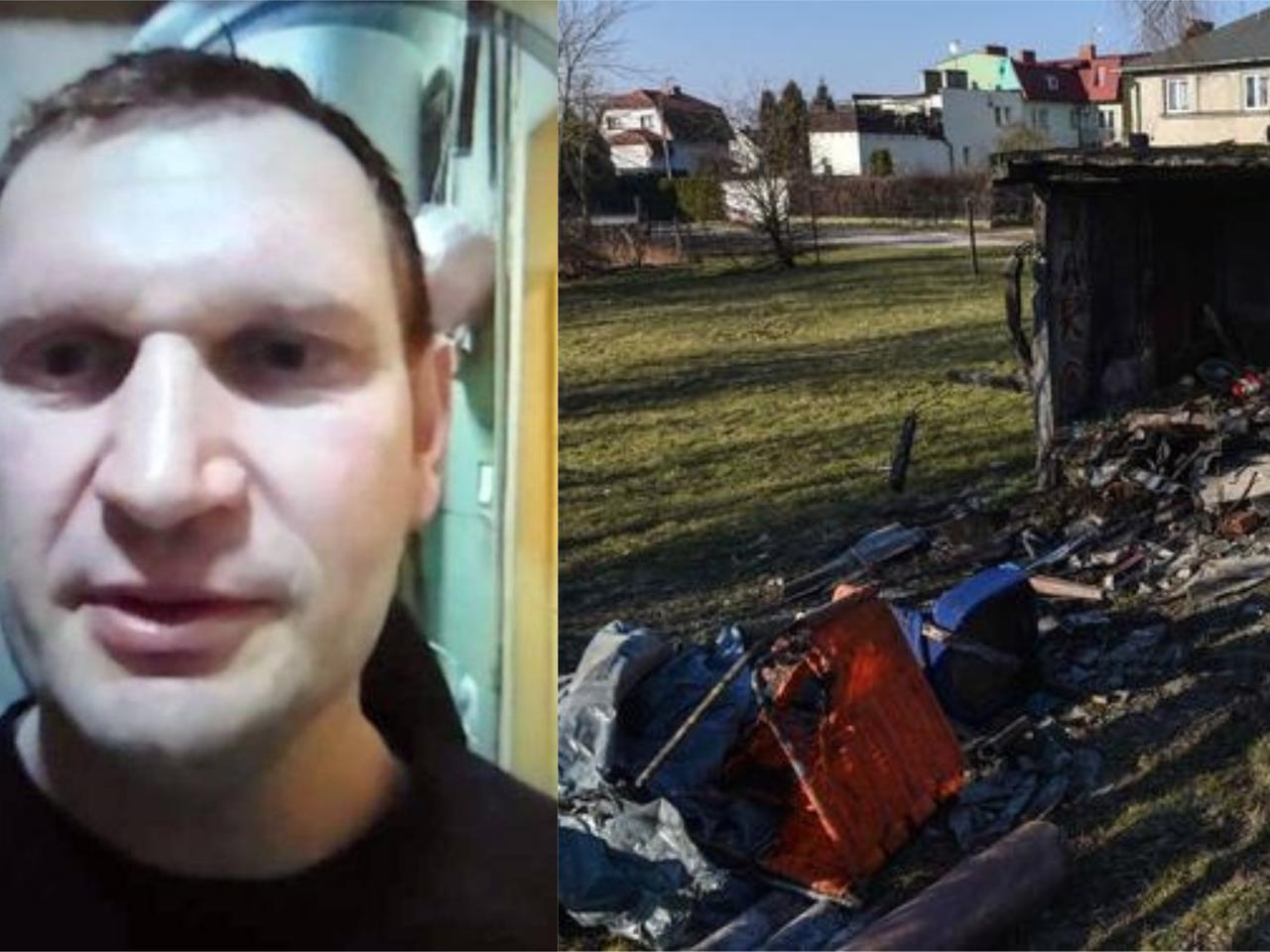 Podejrzany o zabójstwo trójki chłopców terroryzuje mieszkańców?! Boimy się o właśne życie