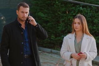 Miłość i nadzieja odc. 299. Sila, Kuzey