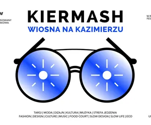 Wiosenny Kiermash. Tym razem w centrum Kazimierza