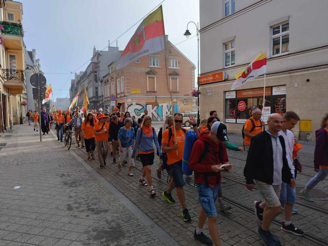 Pielgrzymka z Grudziądza na Jasną Górę