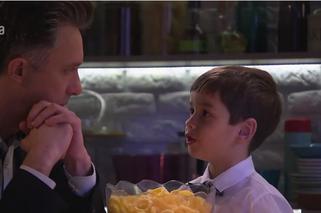 Pierwsza miłość odc. 2282. Artur (Łukasz Płoszajski), Maciek (Joachim Olko)