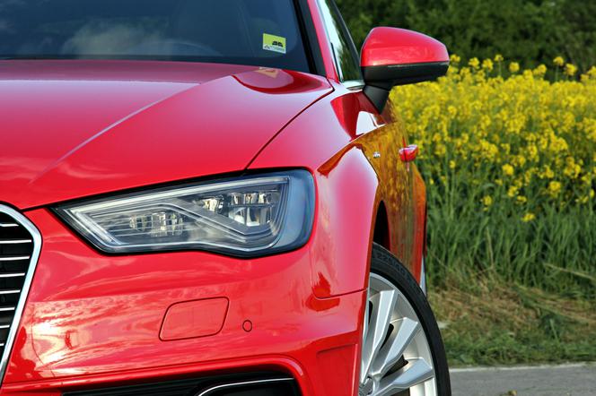 Audi A3 Sportback 1.4 TFSI e-tron