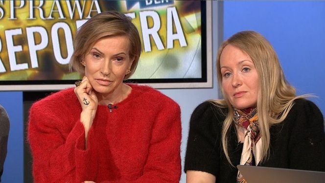 Paulina Smaszcz płacze w "Sprawie dla reportera". Emocje wzięły nad nią górę