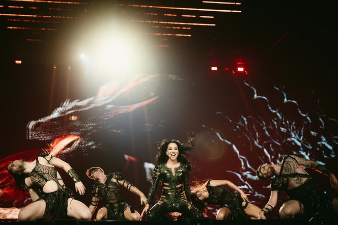Eurowizja 2025 - jest nagranie z próby Justyny Steczkowskiej! Jej występ to absolutny spektakl