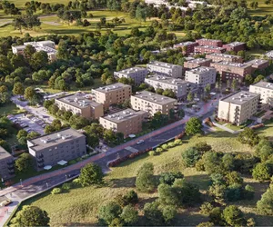 Osiedle Korczaka w Katowicach - koniec inwestycji planowany w 2024