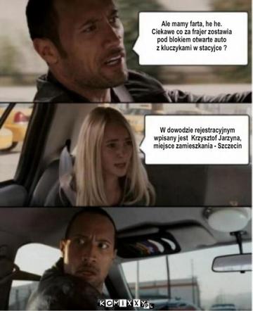 Memy o Szczecinie