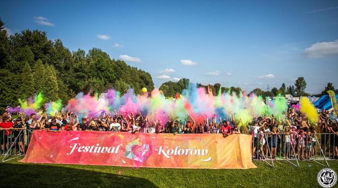 Festiwal Kolorów w Częstochowie